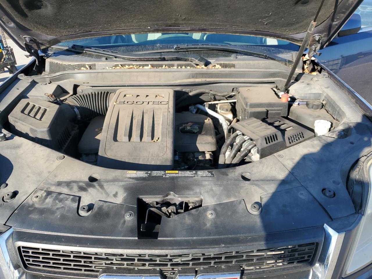 2014 GMC Terrain Sle VIN: 2GKALMEK5E6167034 Lot: 91167415