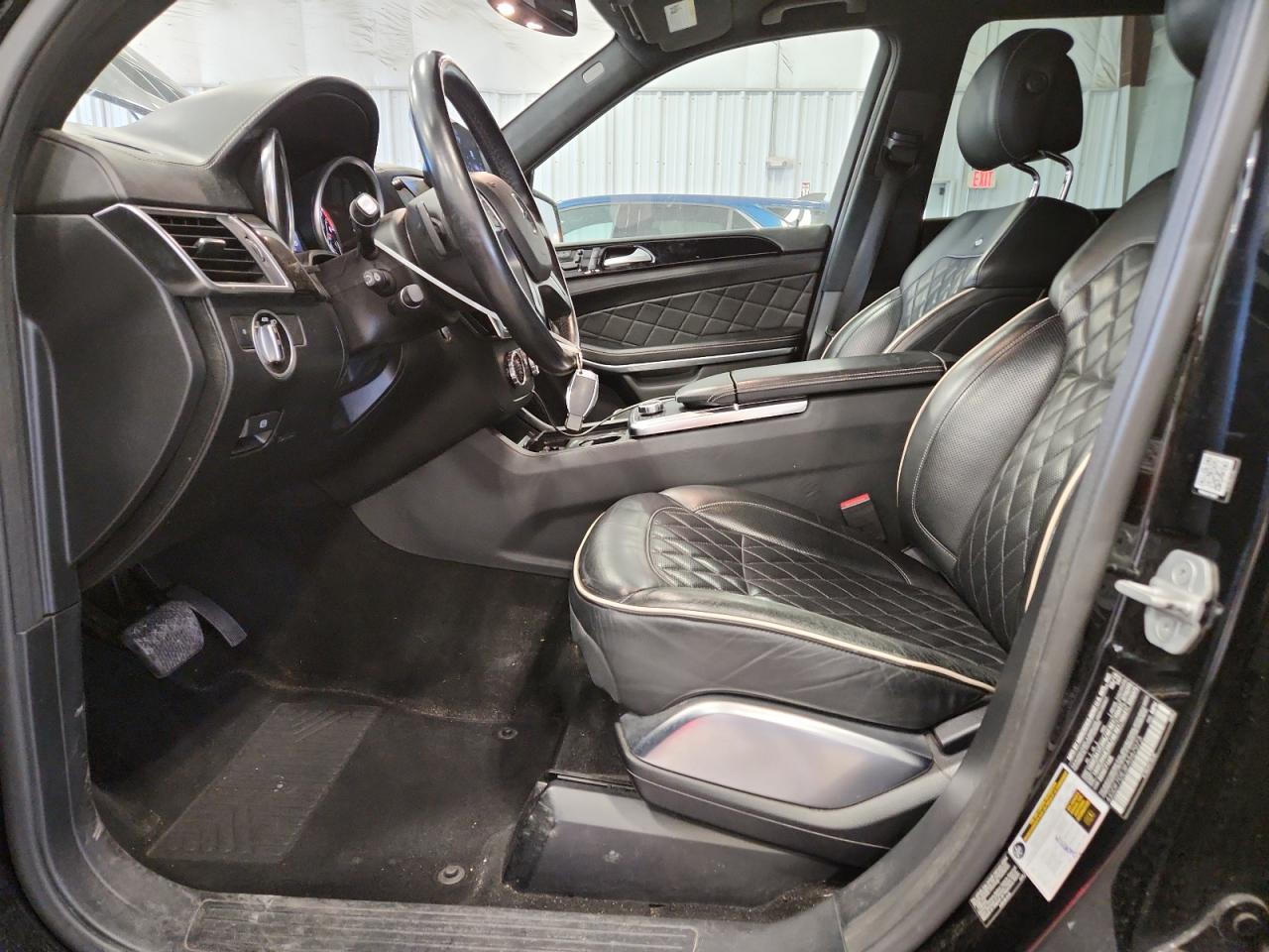 2015 Mercedes-Benz Gl 550 4Matic VIN: 4JGDF7DE3FA567073 Lot: 91264875