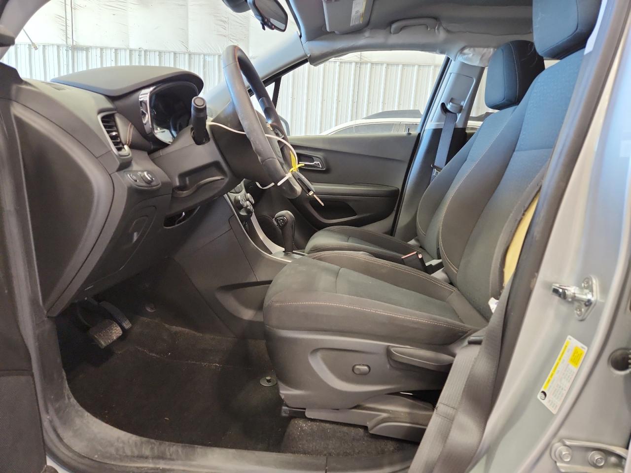 2022 Chevrolet Trax Ls VIN: KL7CJNSM1NB545446 Lot: 85206365