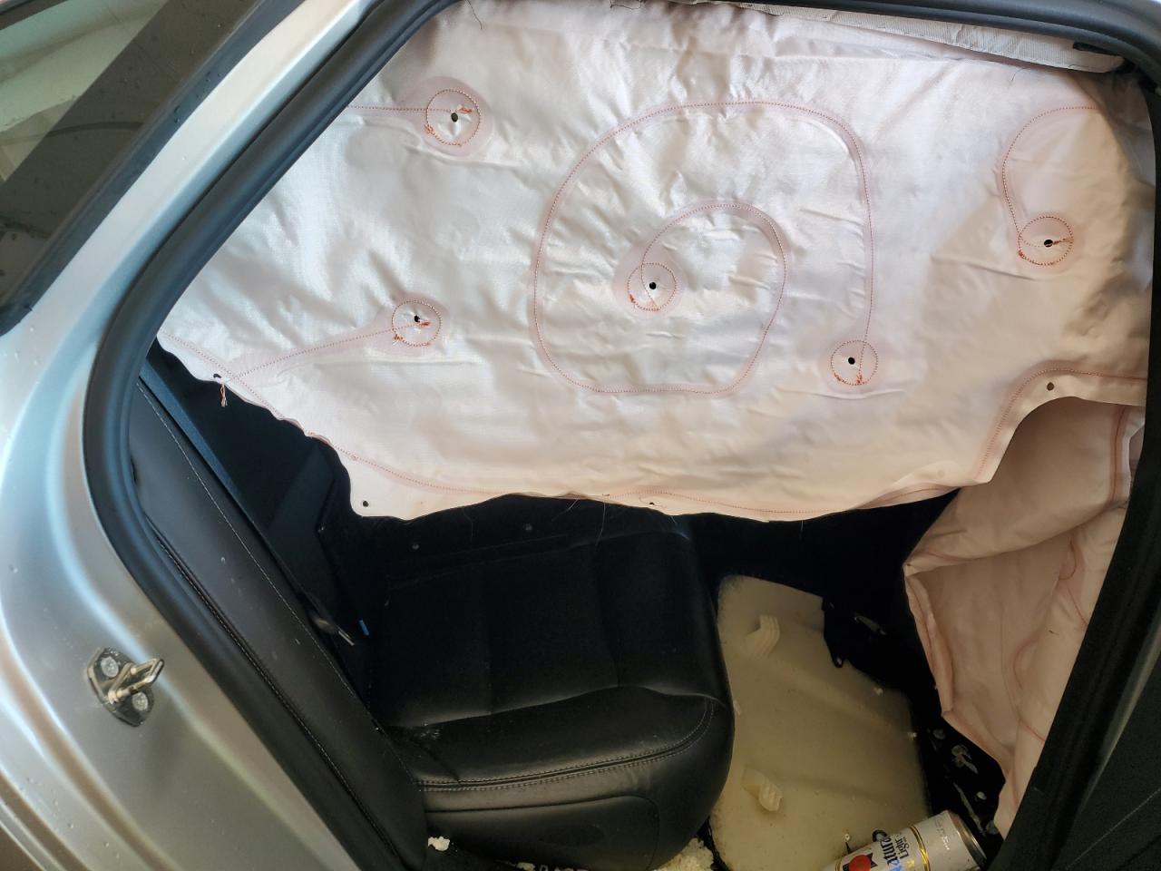 2015 Cadillac Xts Luxury Collection VIN: 2G61N5S35F9120887 Lot: 91865365