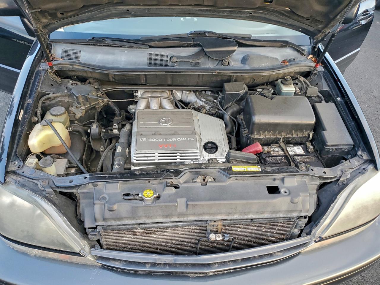 2000 Lexus Rx 300 VIN: JT6HF10U0Y0097603 Lot: 94216755