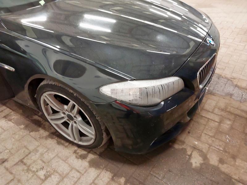 2013 BMW 5 SERIES 520D M SPORT 4DR STEP AUTO [START STOP]