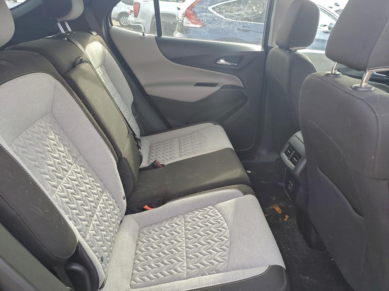 2022 Chevrolet Equinox Ls VIN: 3GNAXHEV9NS225219 Lot: 93679735