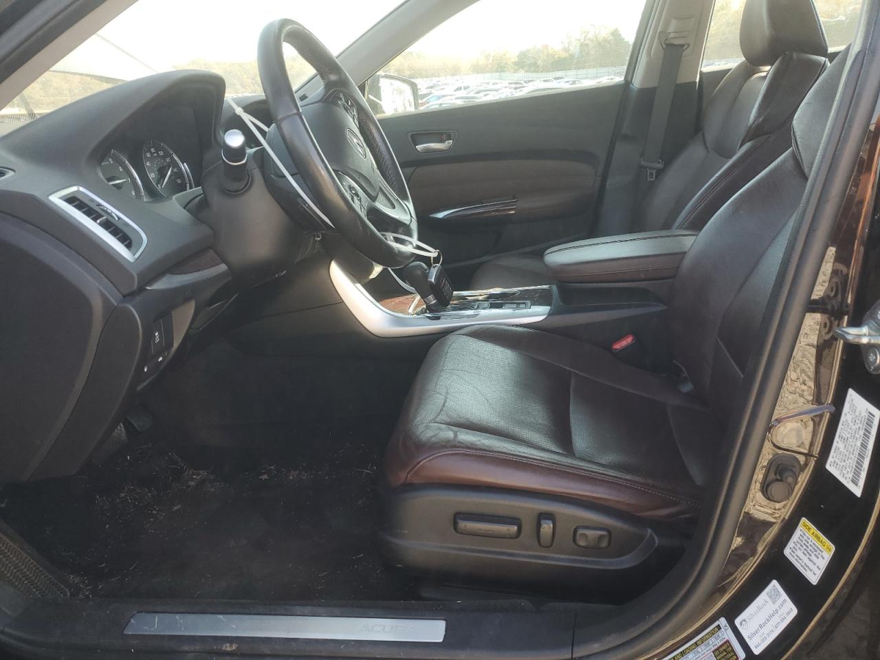 2015 Acura Tlx Tech VIN: 19UUB1F50FA013095 Lot: 93503995