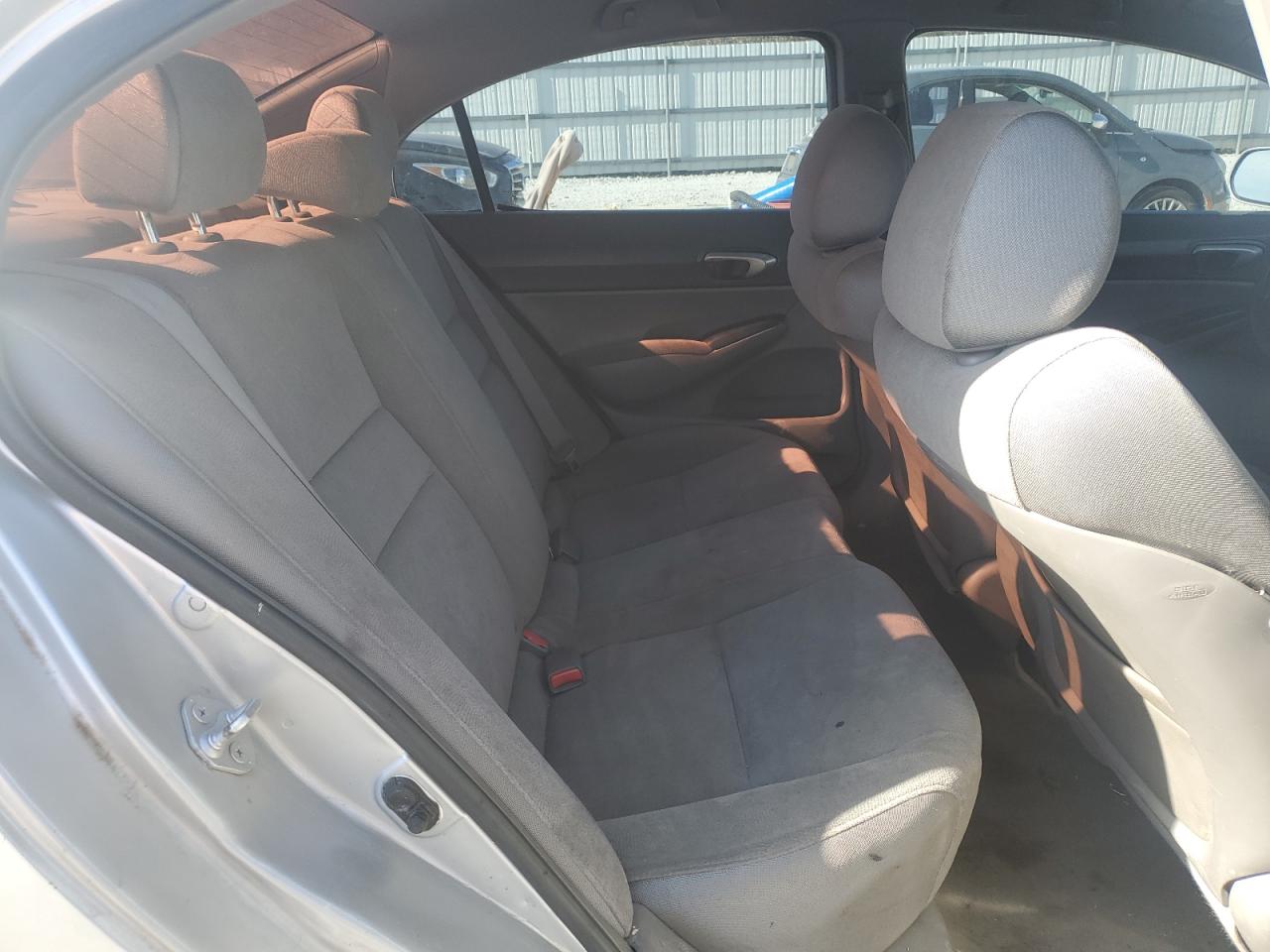 2006 Honda Civic Lx VIN: 1HGFA16556L033455 Lot: 91739475