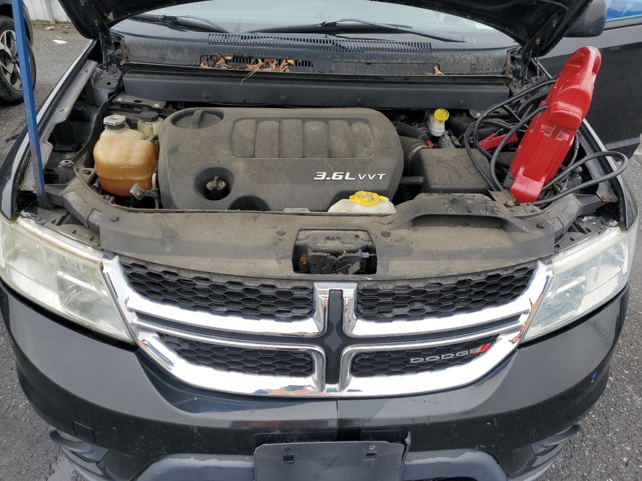 2013 Dodge Journey Sxt VIN: 3C4PDCBG7DT601381 Lot: 93702485