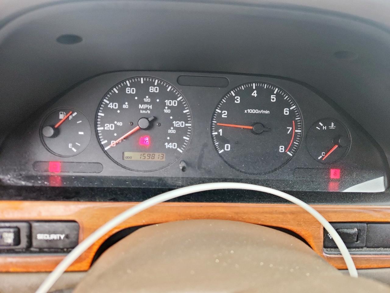 1999 Nissan Maxima Gle VIN: JN1CA21D5XM416090 Lot: 93758475