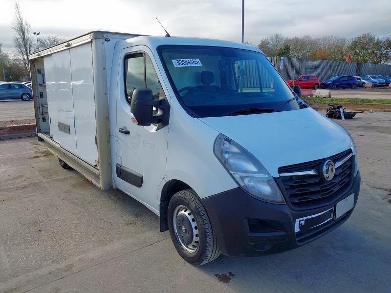 2020 VAUXHALL MOVANO L3H1 F3500 CDTI S/ 