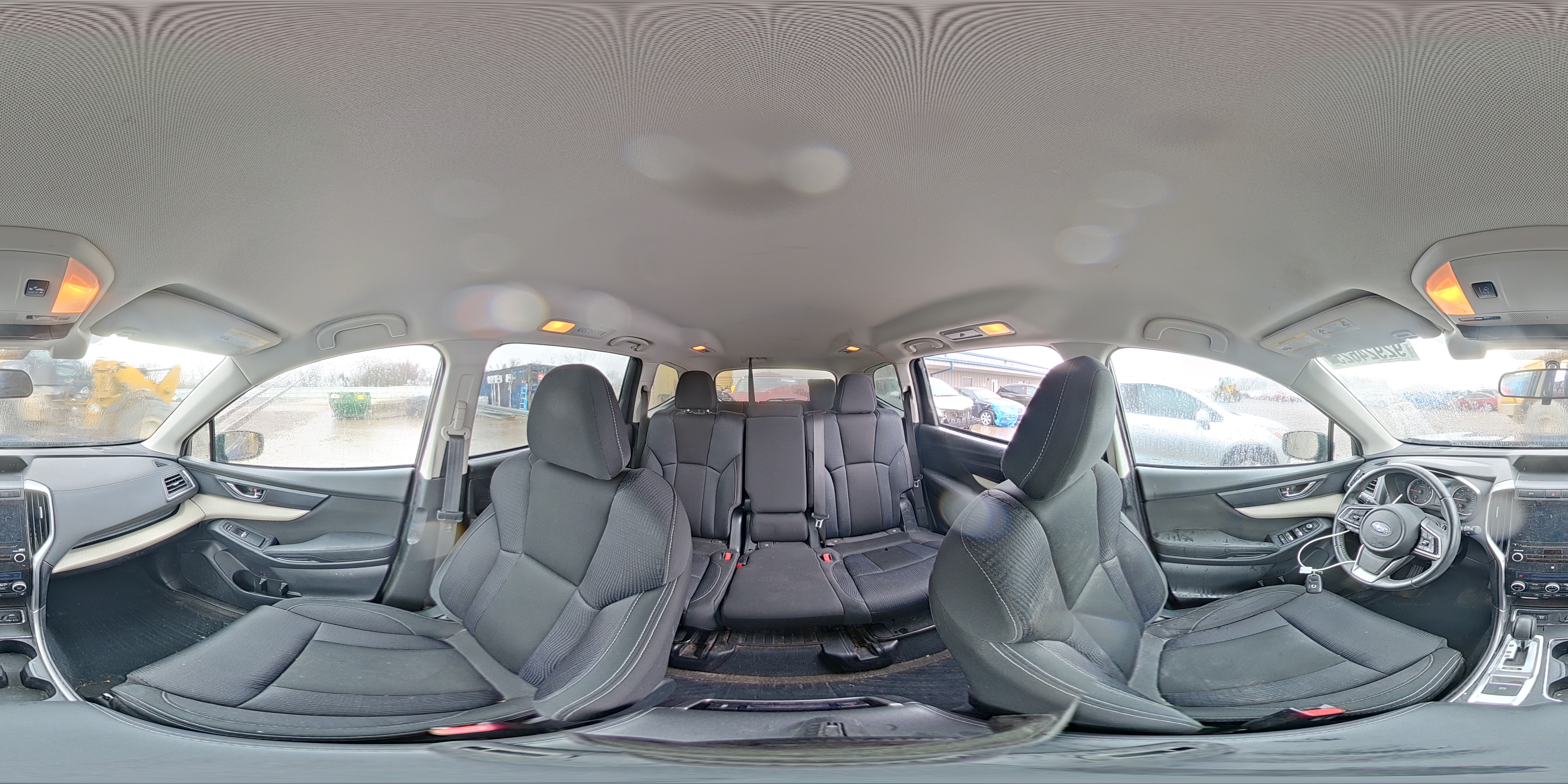 2021 Subaru Ascent Premium VIN: 4S4WMABD6M3400844 Lot: 92924625