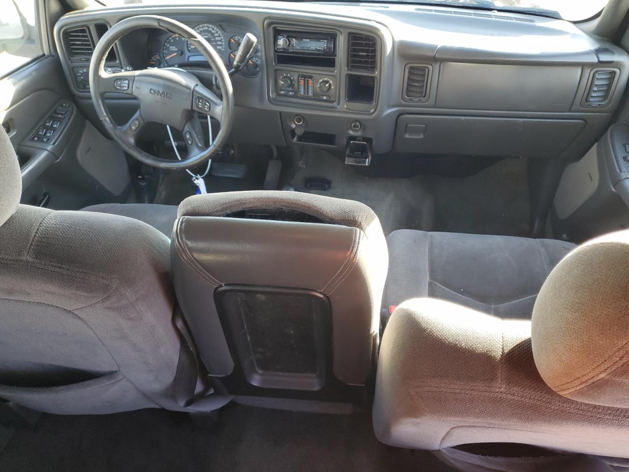 2004 GMC Sierra K2500 Heavy Duty VIN: 1GTHK232X4F246546 Lot: 92457345