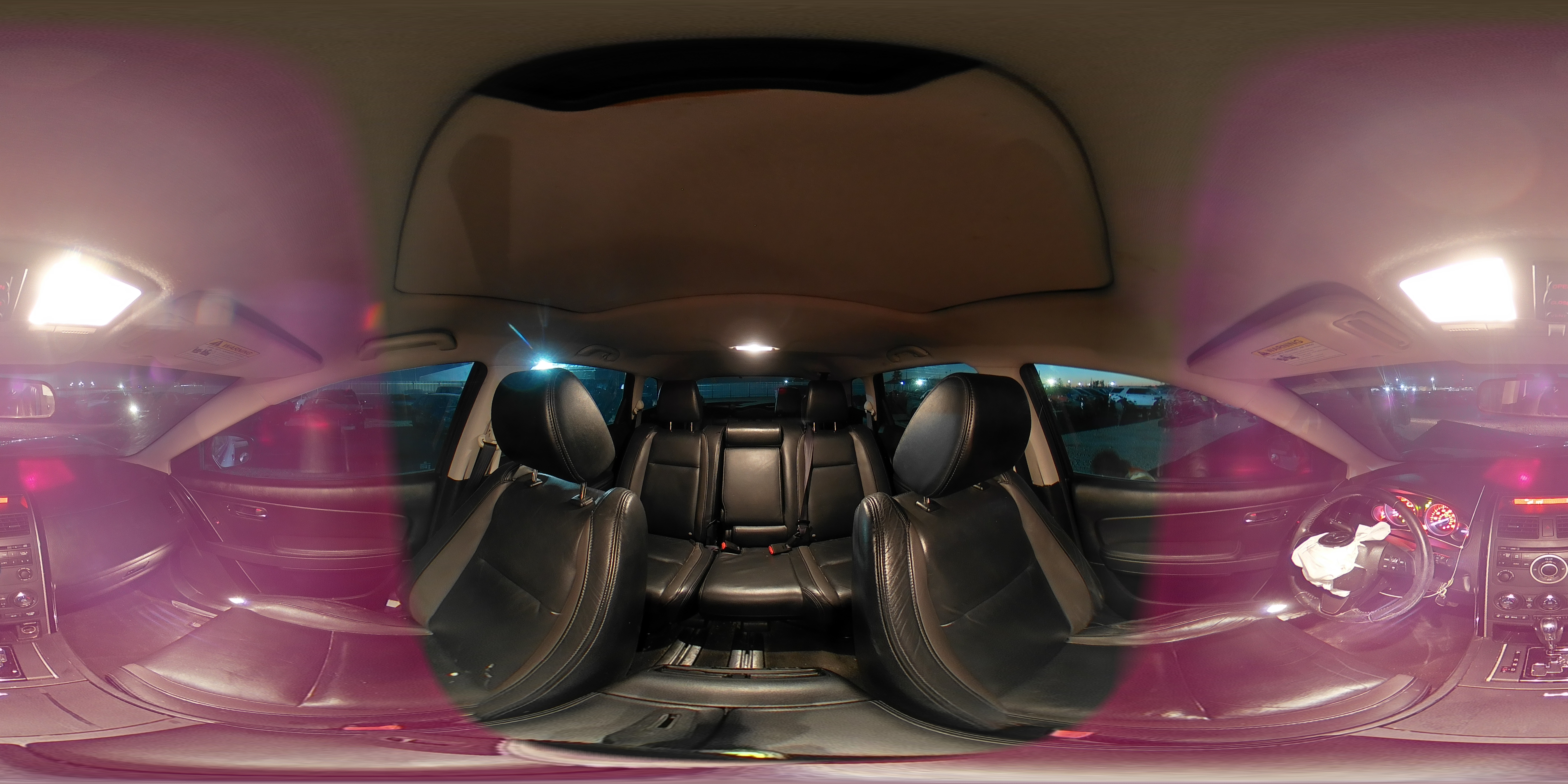 2012 Mazda Cx-9 VIN: JM3TB3CA4C0344696 Lot: 82694625