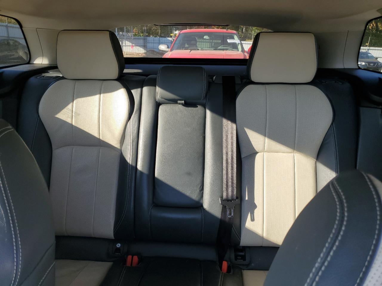 2017 Land Rover Range Rover Evoque Se VIN: SALVP2BG2HH217532 Lot: 91348505