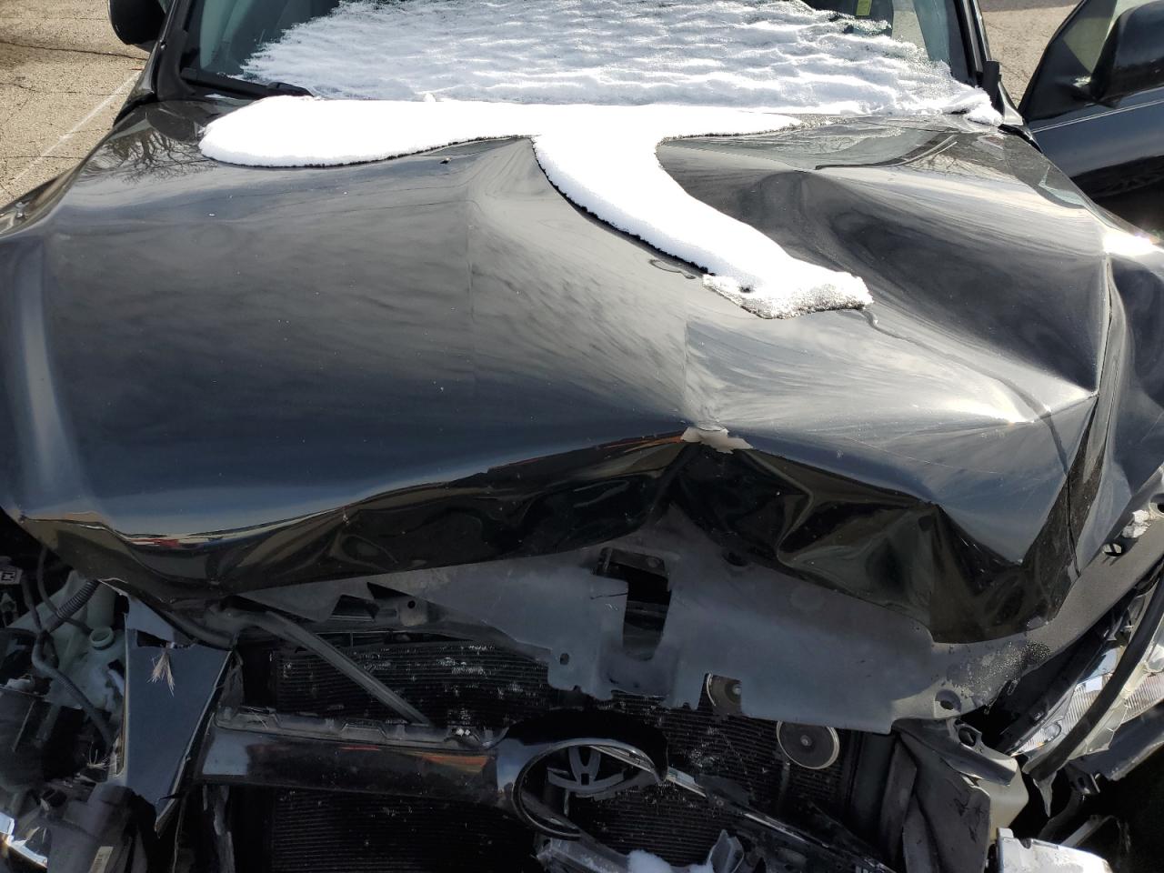 2010 Toyota Rav4 Limited VIN: 2T3DK4DV0AW027978 Lot: 92035695