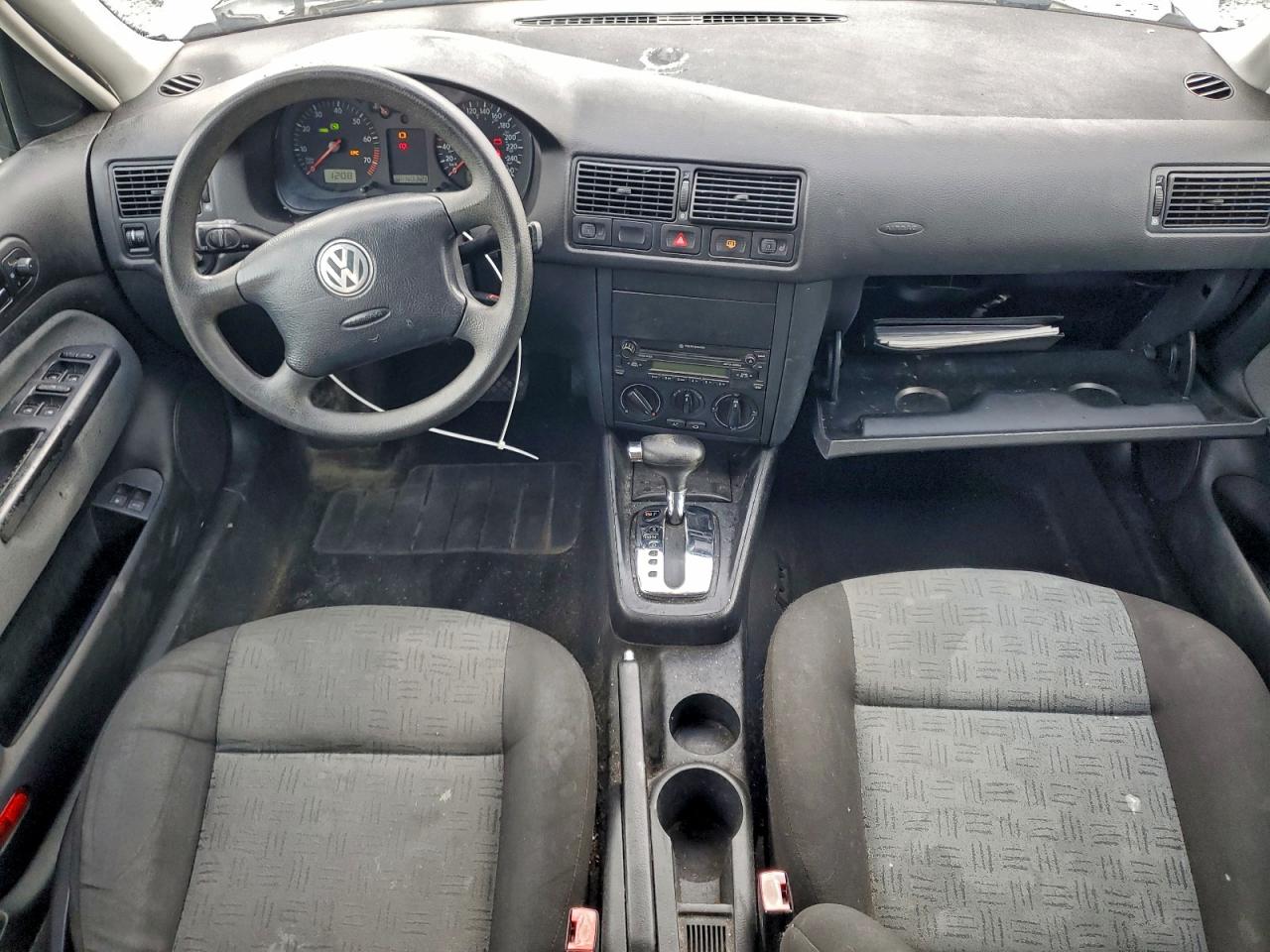 2007 Volkswagen City Golf VIN: 9BWEL41J674007023 Lot: 92302055