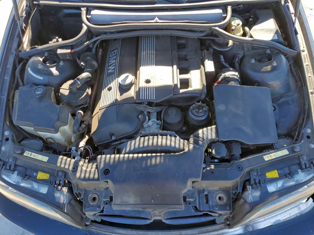 2005 BMW 330 Ci VIN: WBABW53485PL52192 Lot: 94488665