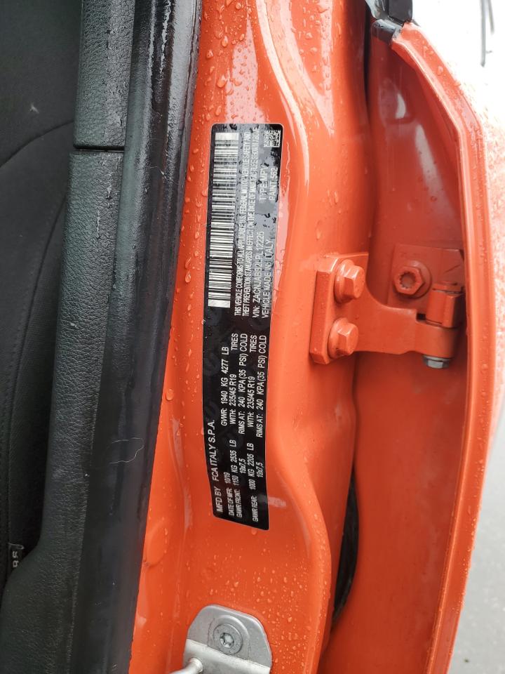 2020 Jeep Renegade Latitude VIN: ZACNJABB2LPL12226 Lot: 91780835