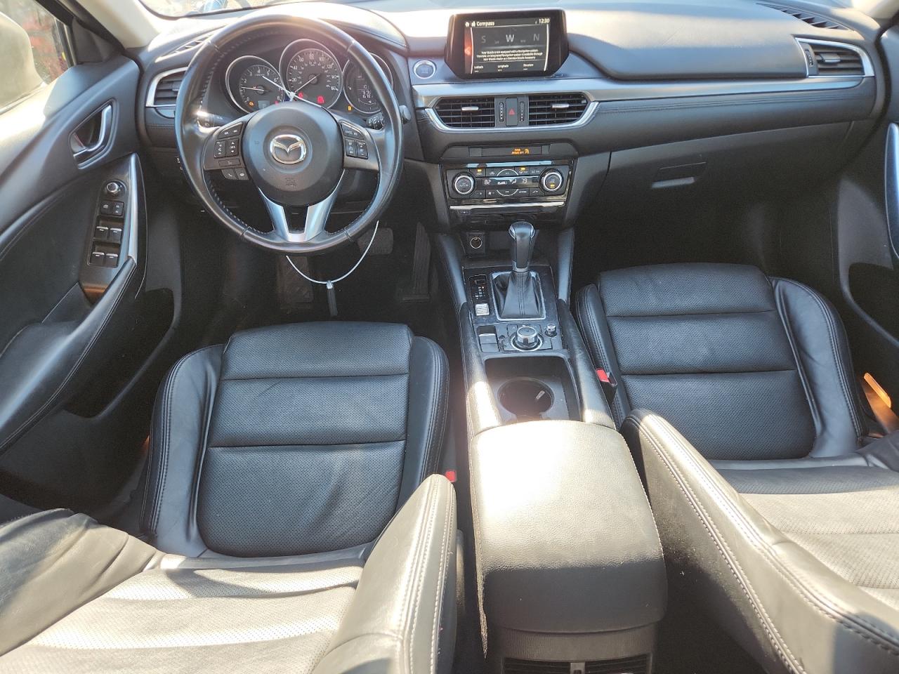 2016 Mazda 6 Touring VIN: JM1GJ1V51G1418514 Lot: 93045775