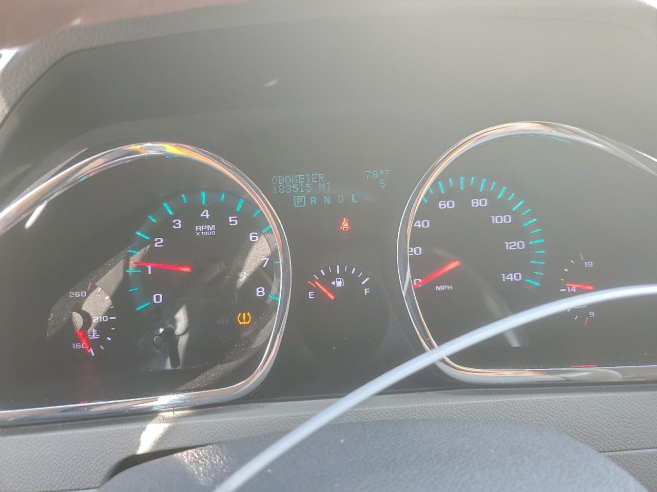 2010 Chevrolet Traverse Lt VIN: 1GNLVGED2AJ213280 Lot: 93946535