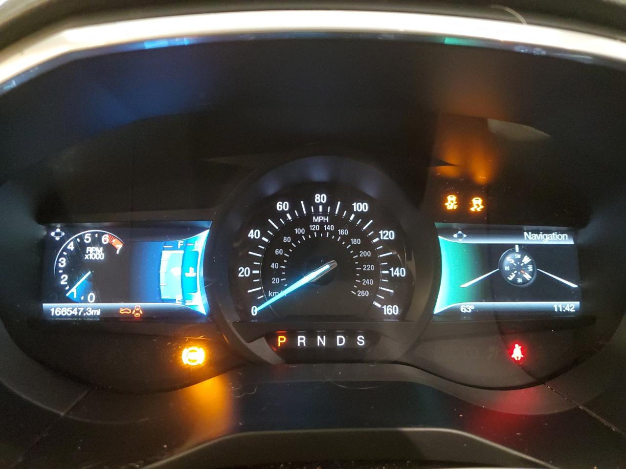 2016 Ford Edge Titanium VIN: 2FMPK4K96GBC59284 Lot: 91269665