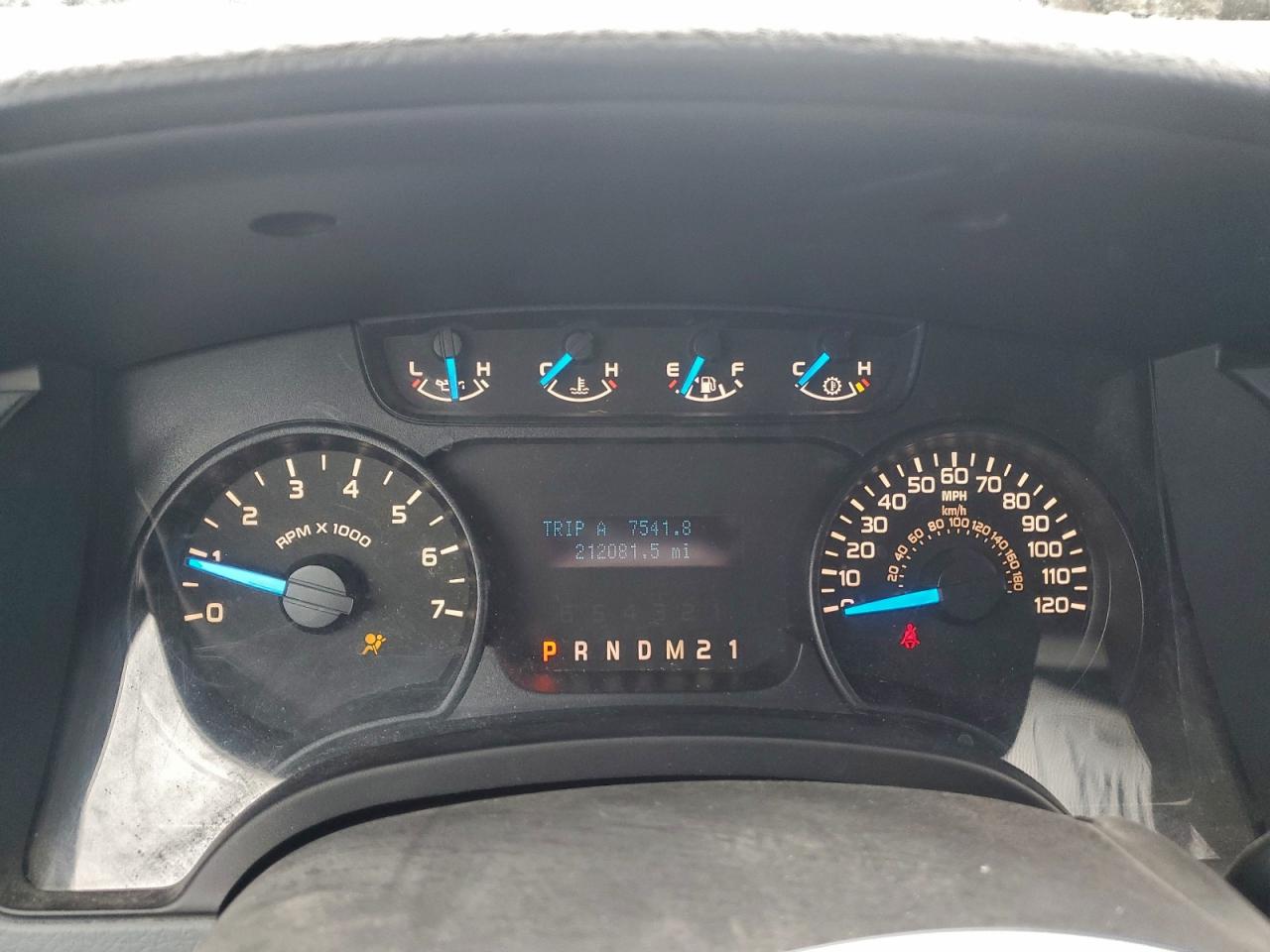 2013 Ford F150 Super Cab VIN: 1FTFX1CT9DKF89903 Lot: 93929135