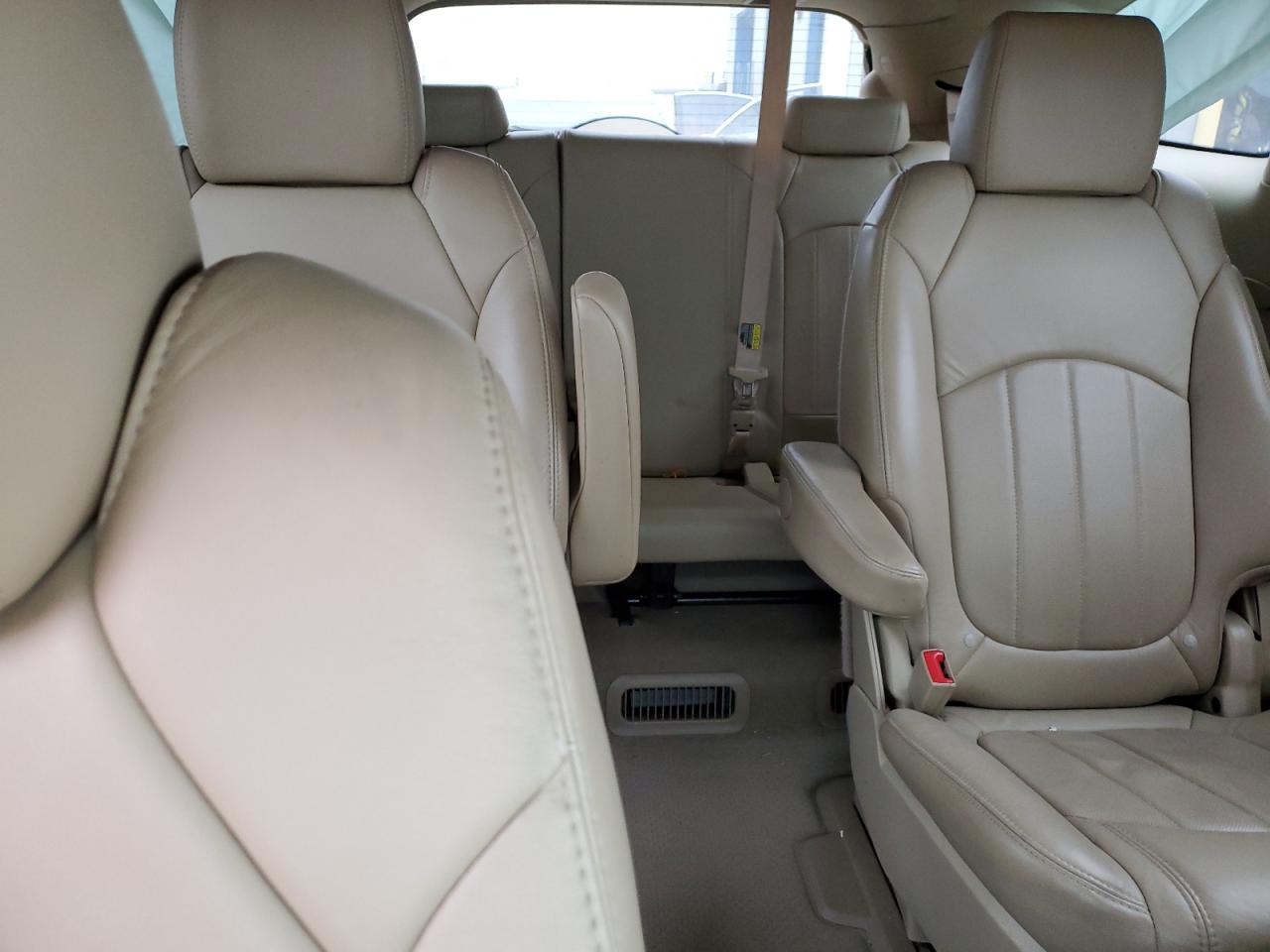 2011 Buick Enclave Cxl VIN: 5GAKRBED7BJ294615 Lot: 92942465