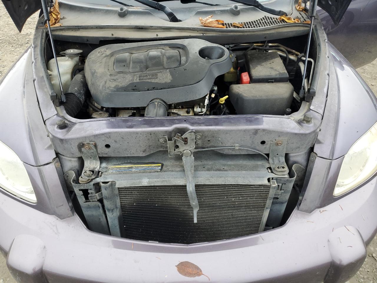 2007 Chevrolet Hhr Lt VIN: 3GNDA23P37S555750 Lot: 92028545