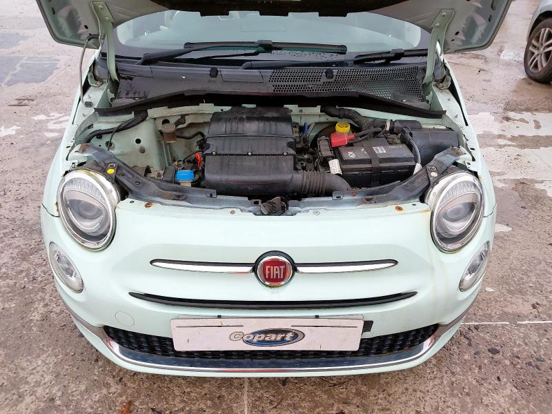 2015 FIAT 500 1.2 POP 3DR