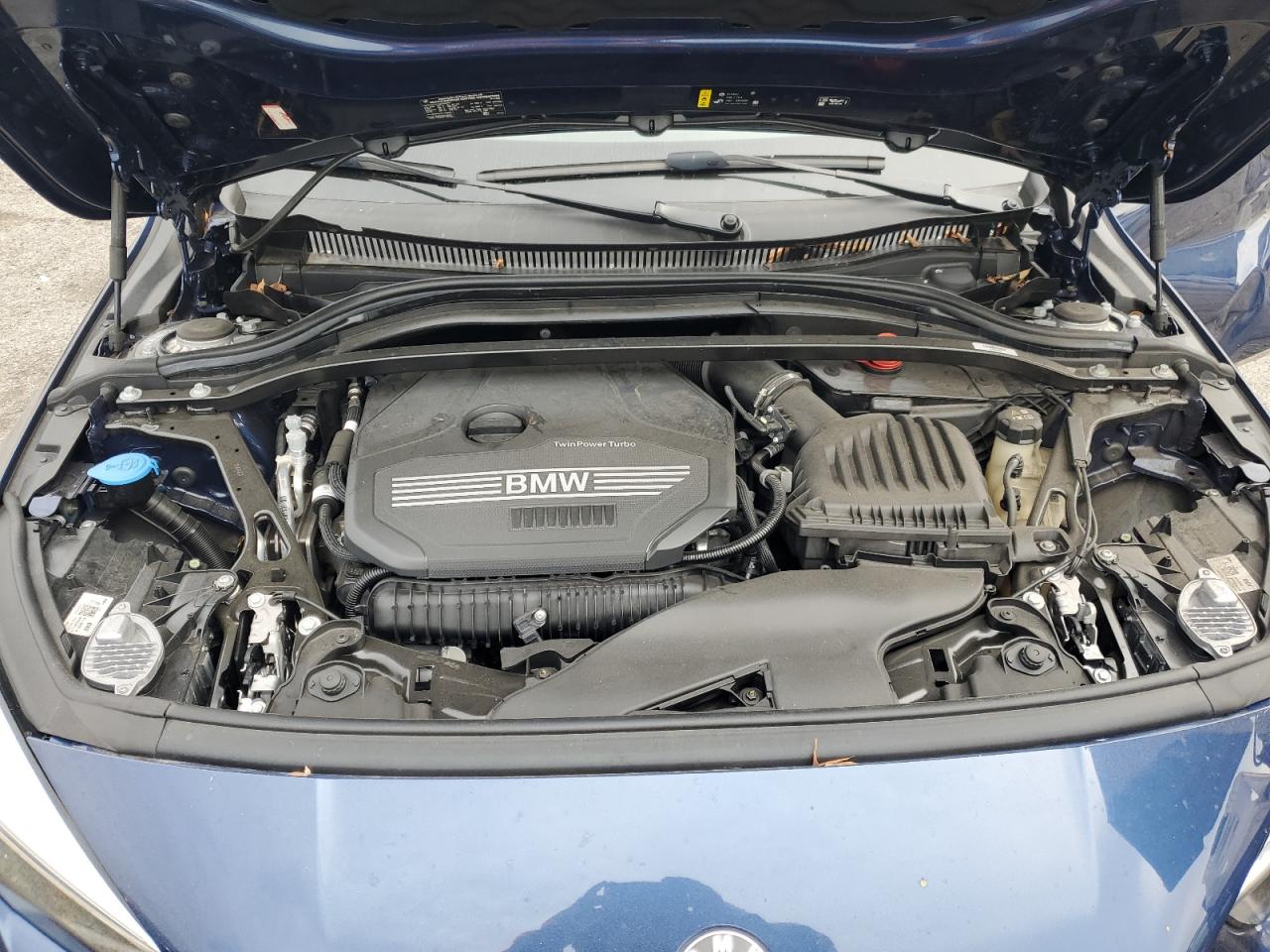 2023 BMW 228I VIN: WBA53AK00P7N01789 Lot: 92135135