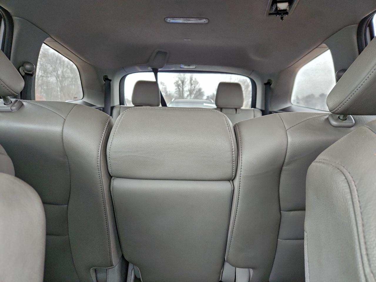 2016 Honda Pilot Exl VIN: 5FNYF5H83GB042232 Lot: 93724365