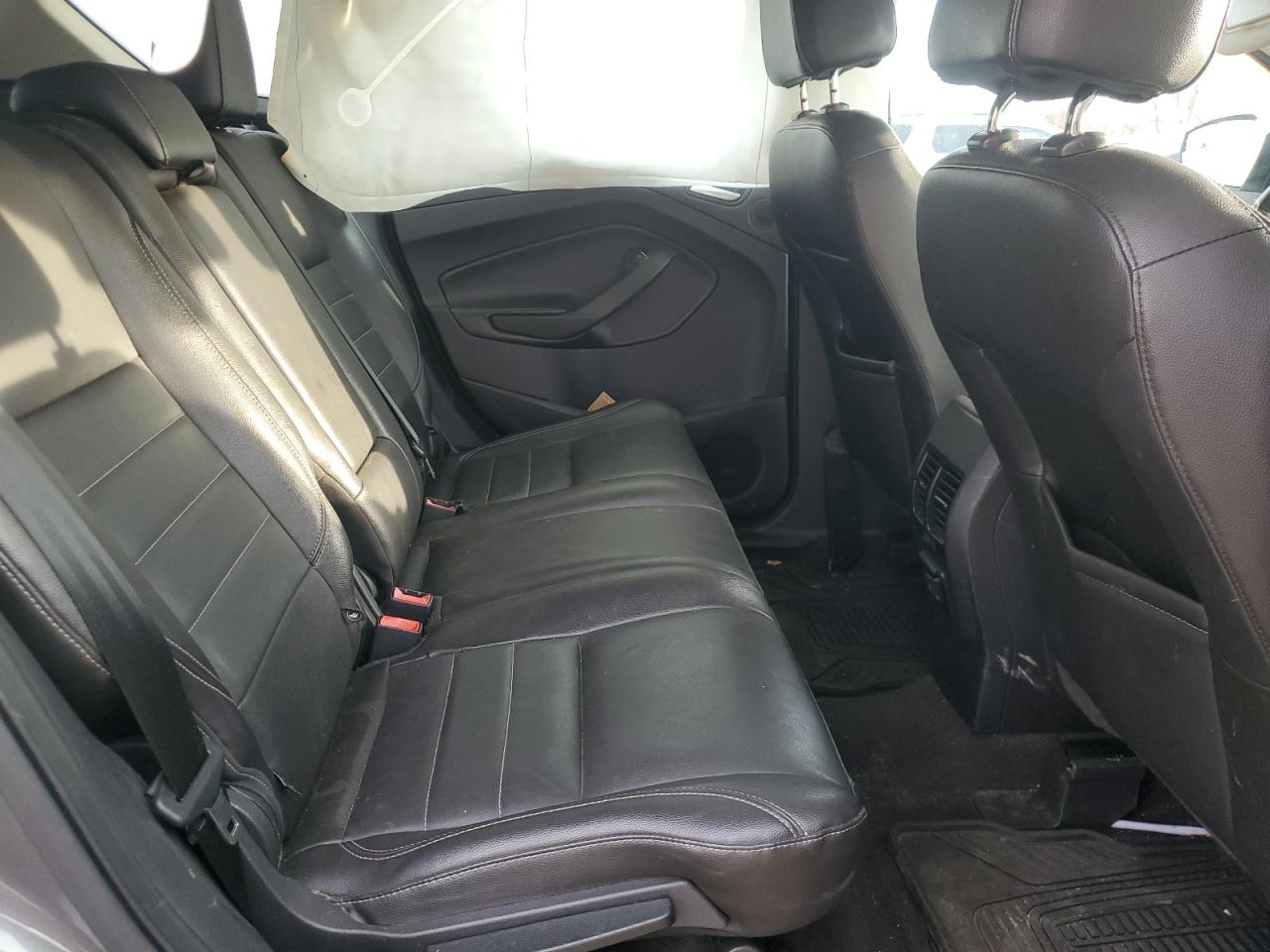 2014 Ford Escape Titanium VIN: 1FMCU9J91EUB60788 Lot: 93732035