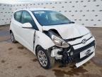 2018 HYUNDAI I10 1.2 SE 5DR AUTO for sale at Copart YORK