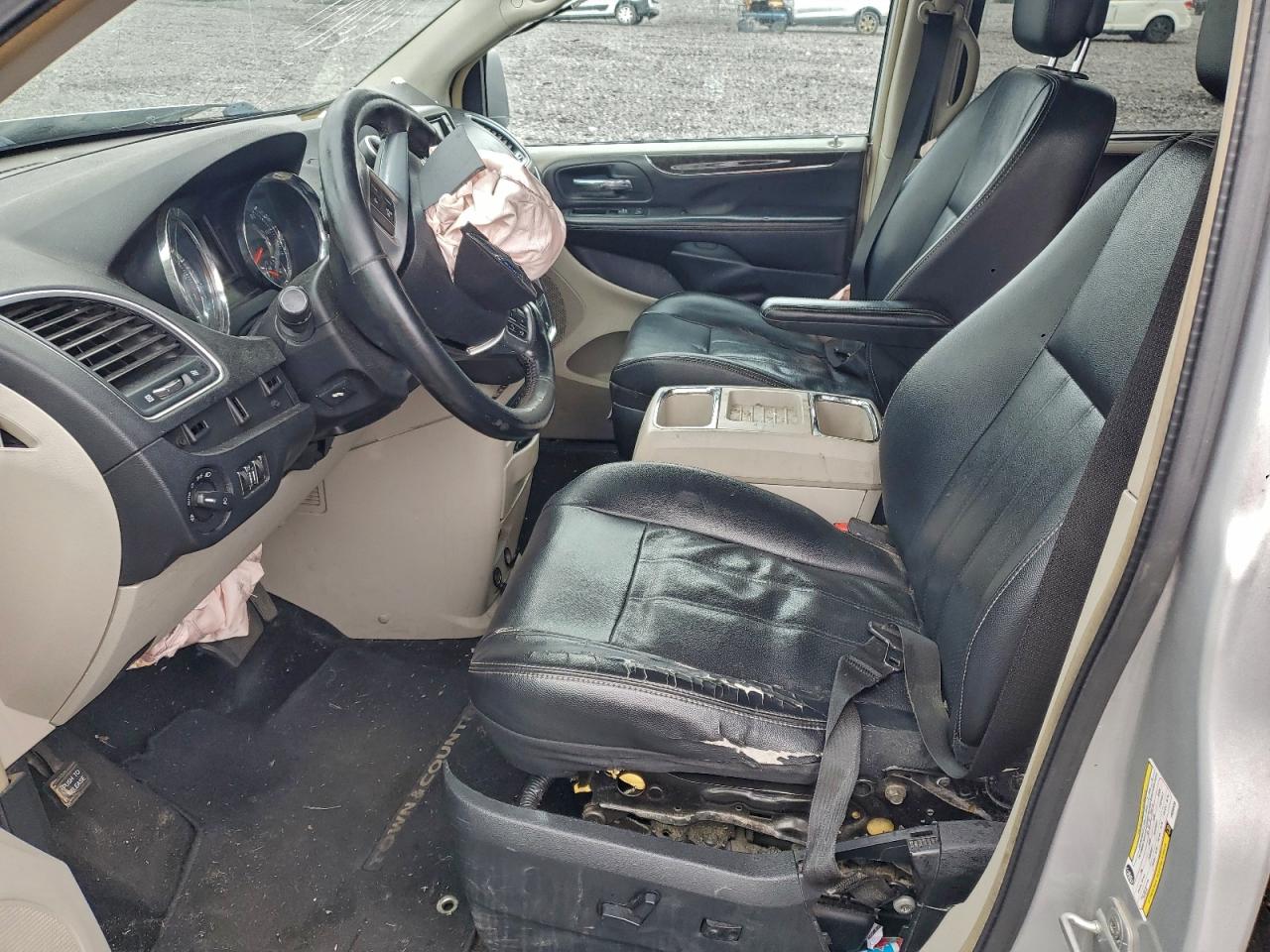 2012 Chrysler Town & Country Touring L VIN: 2C4RC1CG1CR288439 Lot: 94241425