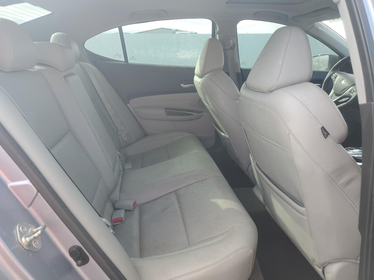 2015 Acura Tlx Tech VIN: 19UUB3F58FA000509 Lot: 92986495