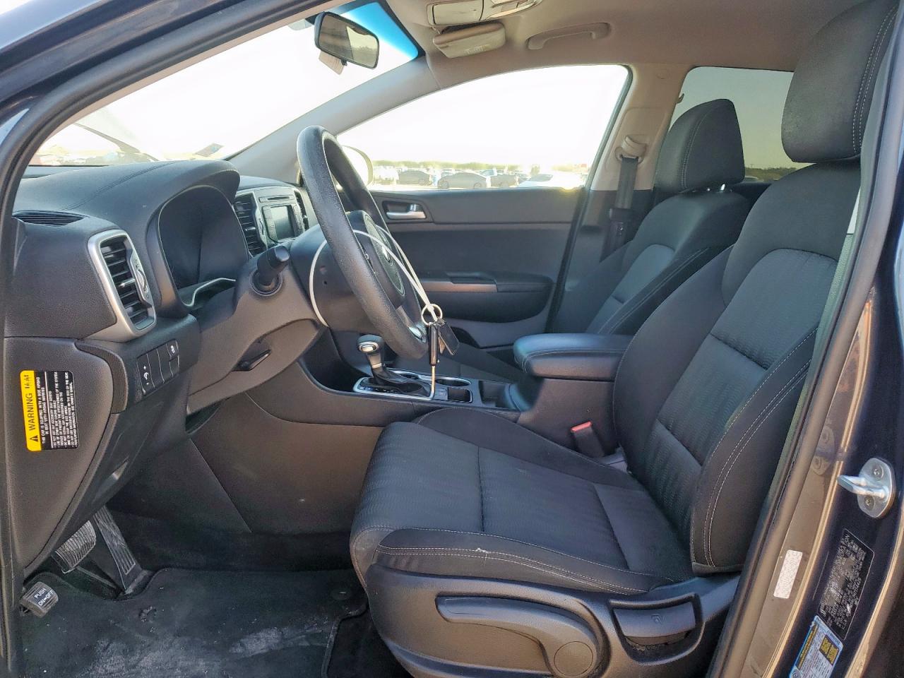 2017 Kia Forte Lx VIN: 3KPFL4A72HE125251 Lot: 92431765