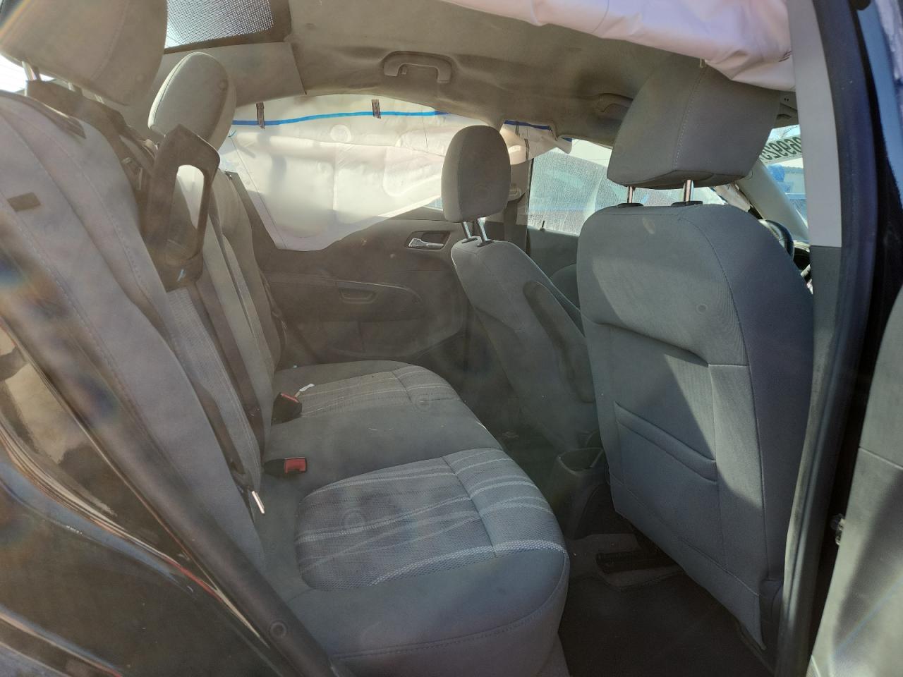 2019 Chevrolet Sonic Lt VIN: 1G1JD5SB4K4149097 Lot: 92269925