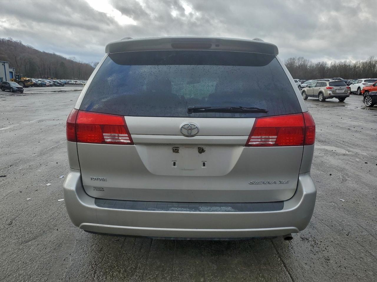 2005 Toyota Sienna Xle VIN: 5TDZA22CX5S305467 Lot: 94636595