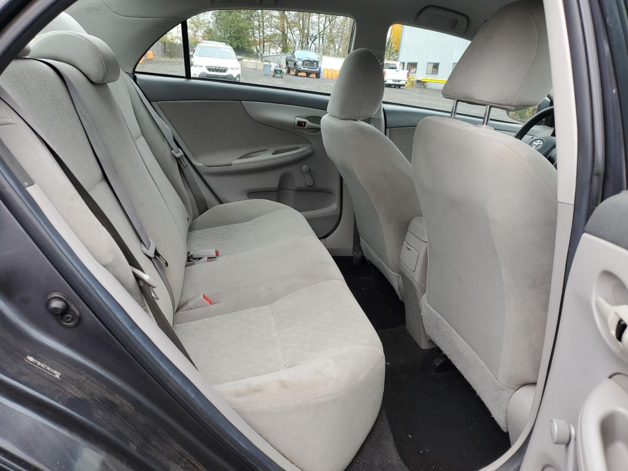 2010 Toyota Corolla Base VIN: 2T1BU4EE1AC428692 Lot: 92103685