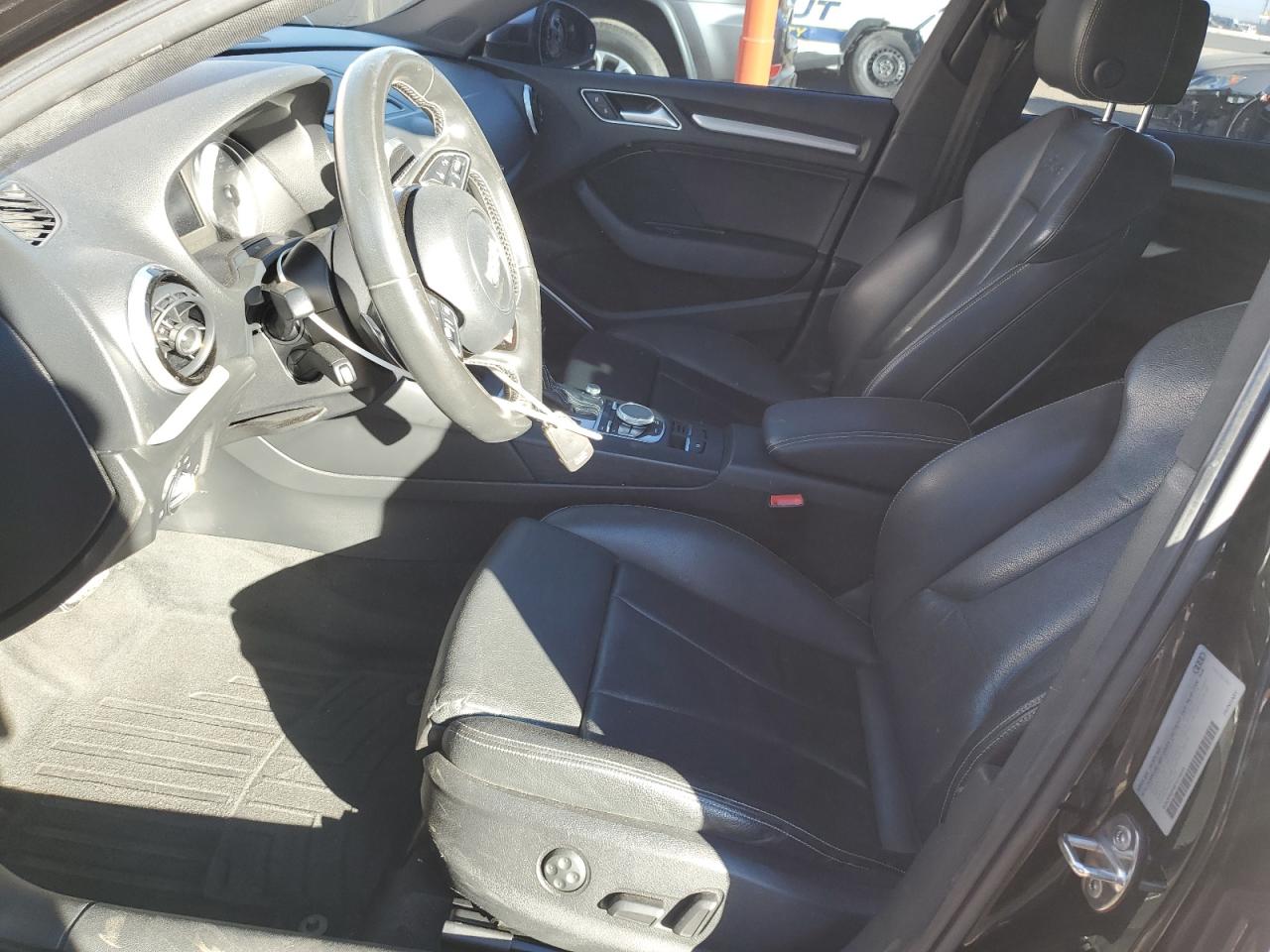2015 Audi S3 Prestige VIN: WAUFFGFF8F1074845 Lot: 92916635