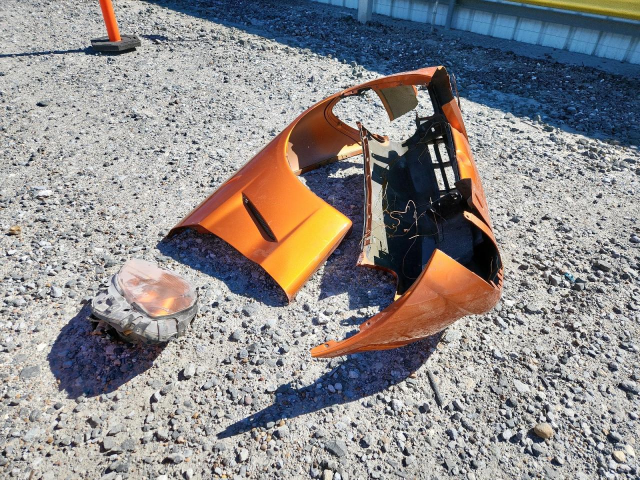 2007 Chevrolet Corvette VIN: 1G1YY26U675126063 Lot: 89927445