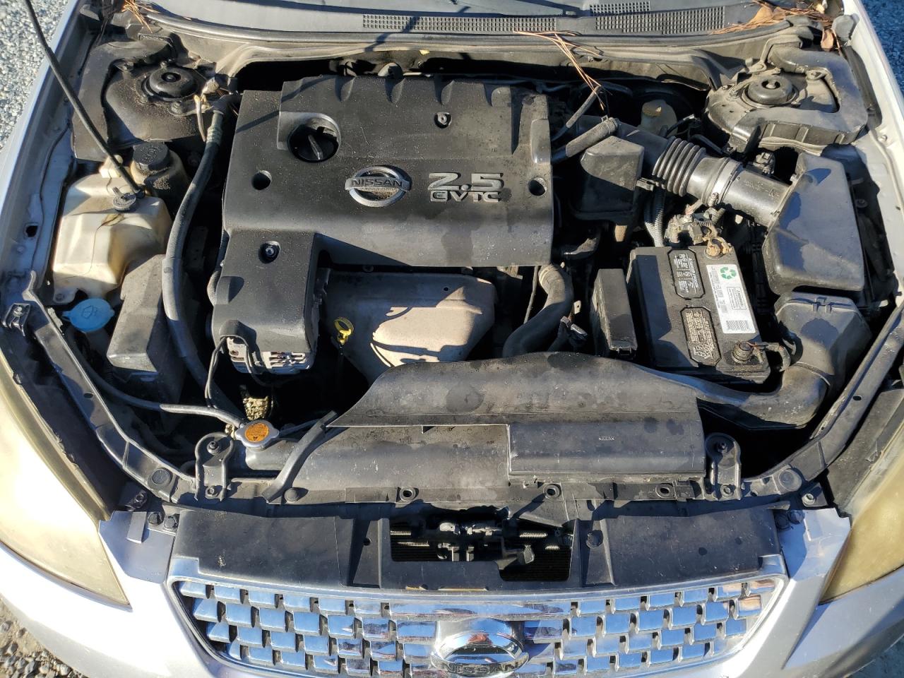 2005 Nissan Altima S VIN: 1N4AL11D95C253137 Lot: 91031925