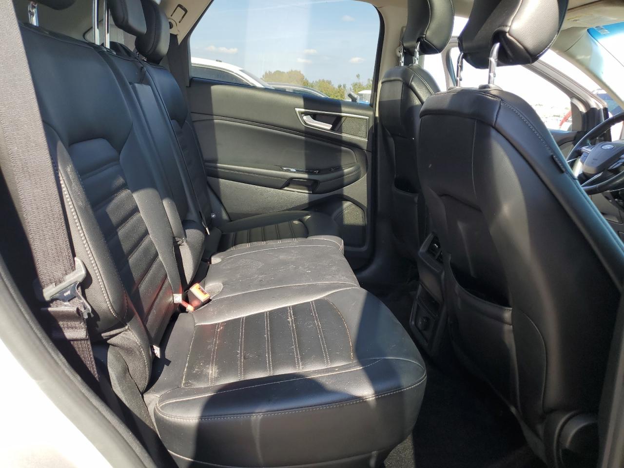 2019 Ford Edge Sel VIN: 2FMPK3J93KBB21741 Lot: 93589155