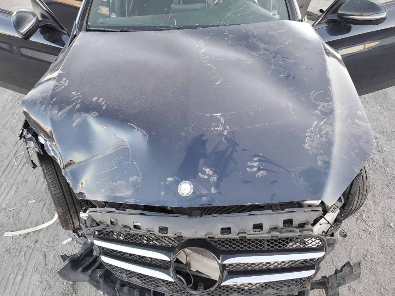 2017 Mercedes-Benz C 300 VIN: 55SWF4JB4HU225968 Lot: 91599035