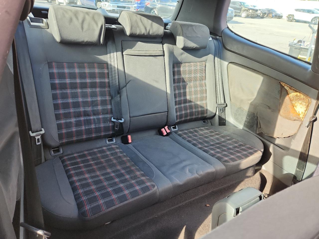 2006 Volkswagen New Gti VIN: WVWEV71K56W093510 Lot: 92987655