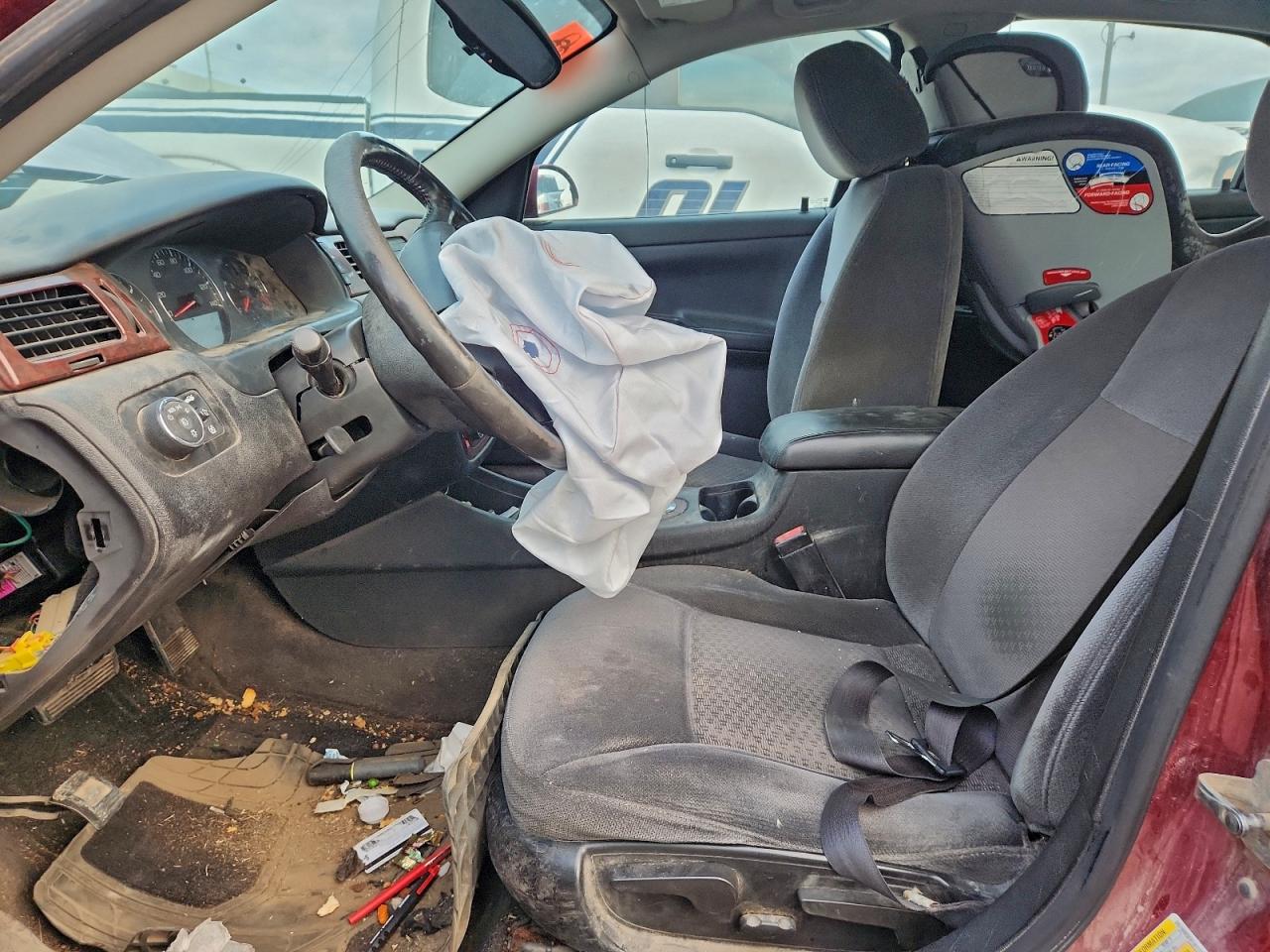 2010 Chevrolet Impala Lt VIN: 2G1WB5EK1A1138527 Lot: 94036885