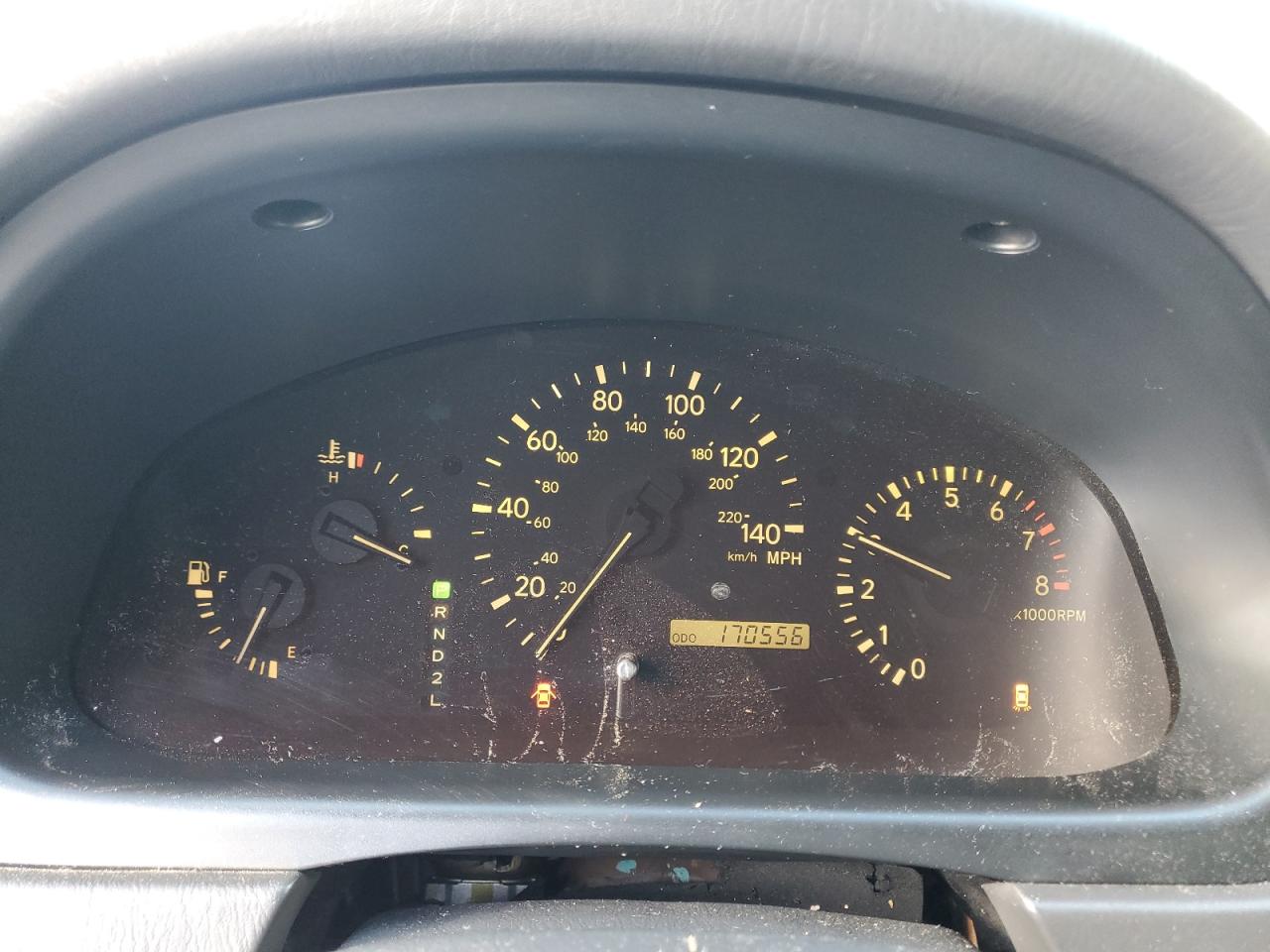 2000 Lexus Rx 300 VIN: JT6HF10U0Y0105019 Lot: 93639405