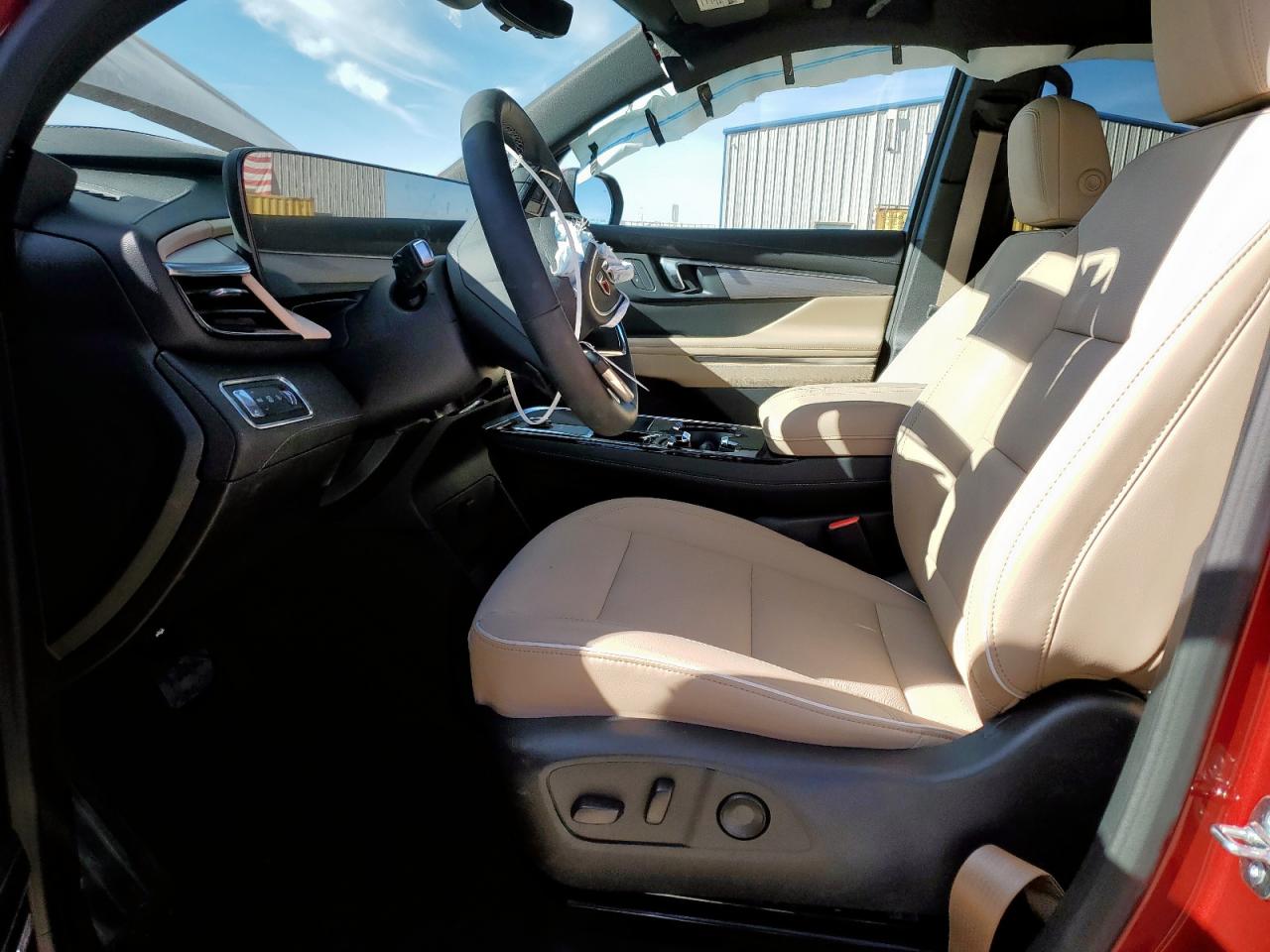 2026 Buick Enclave Preferred VIN: 5GAERAKSXTJ126219 Lot: 93221275