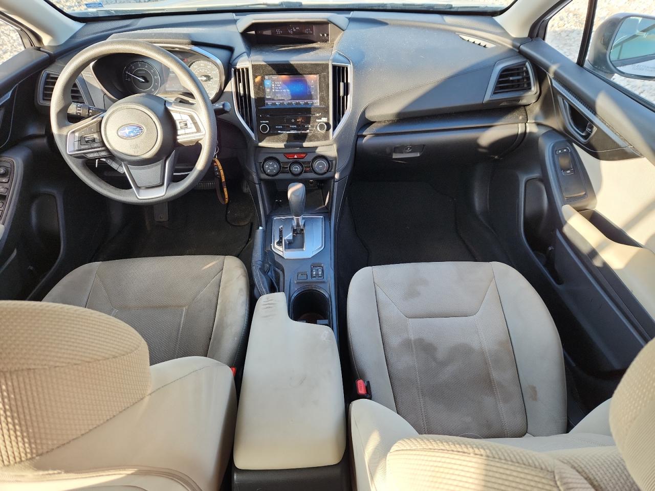 2019 Subaru Impreza Premium VIN: 4S3GKAD66K3619748 Lot: 90965705