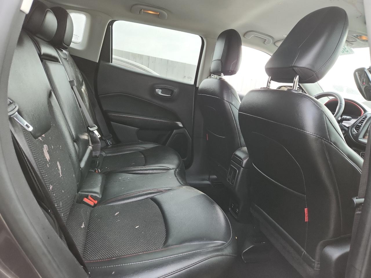 2021 Jeep Compass Trailhawk VIN: 3C4NJDDB5MT571823 Lot: 93460265