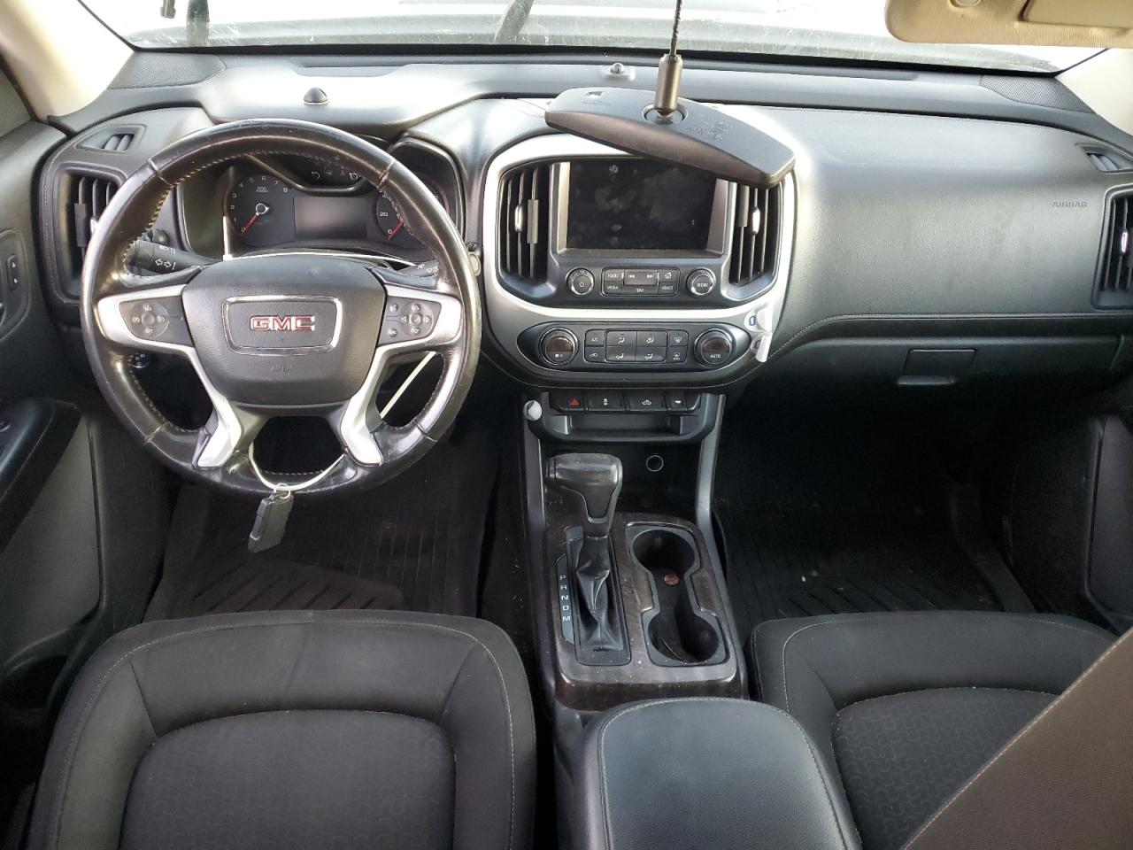 2016 GMC Canyon Sle VIN: 1GTG5CE34G1354404 Lot: 92097715