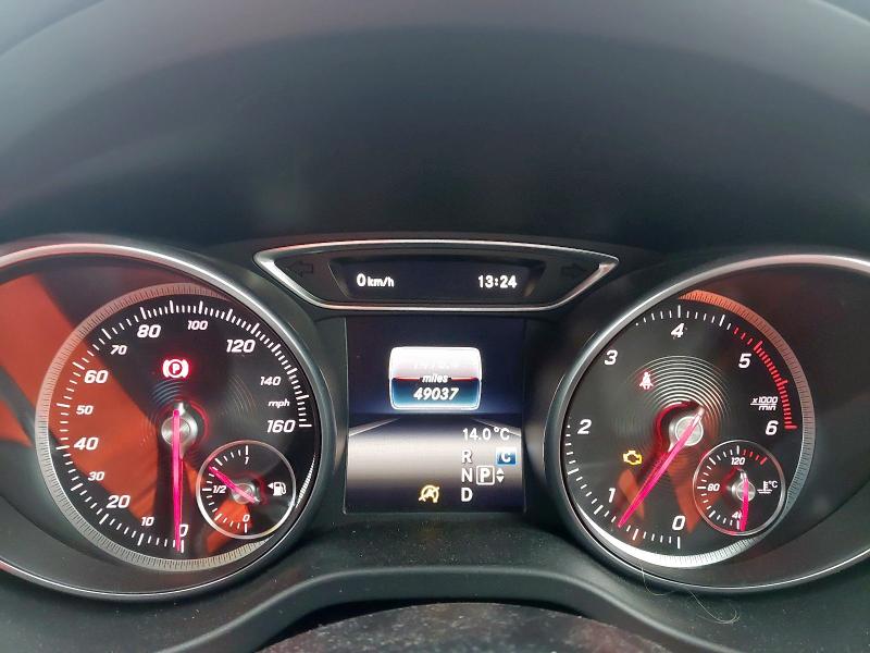 2019 MERCEDES-BENZ GLA GLA 200D 4MATIC AMG LINE PREMIUM 5DR AUTO